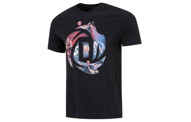 Футболка мужская черная Adidas, черный
Футболка мужская черная Adidas, черный