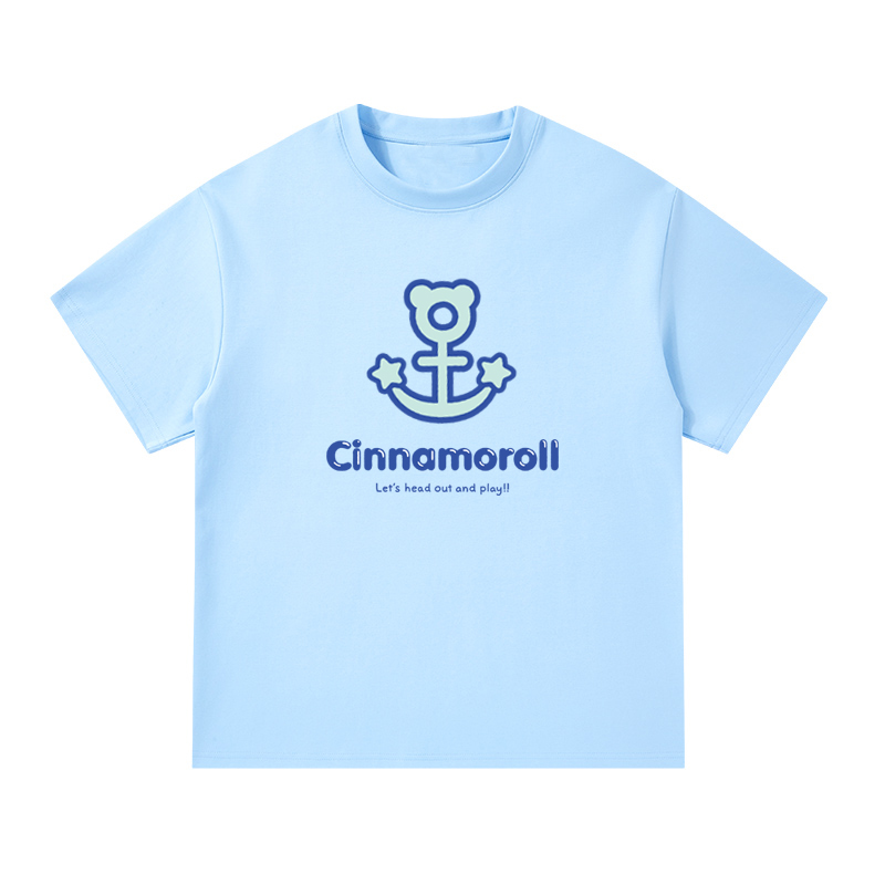 Футболка Unisex CINNAMOROLL Yugui Dog Sanrio, синий
Футболка Unisex CINNAMOROLL Yugui Dog Sanrio, синий