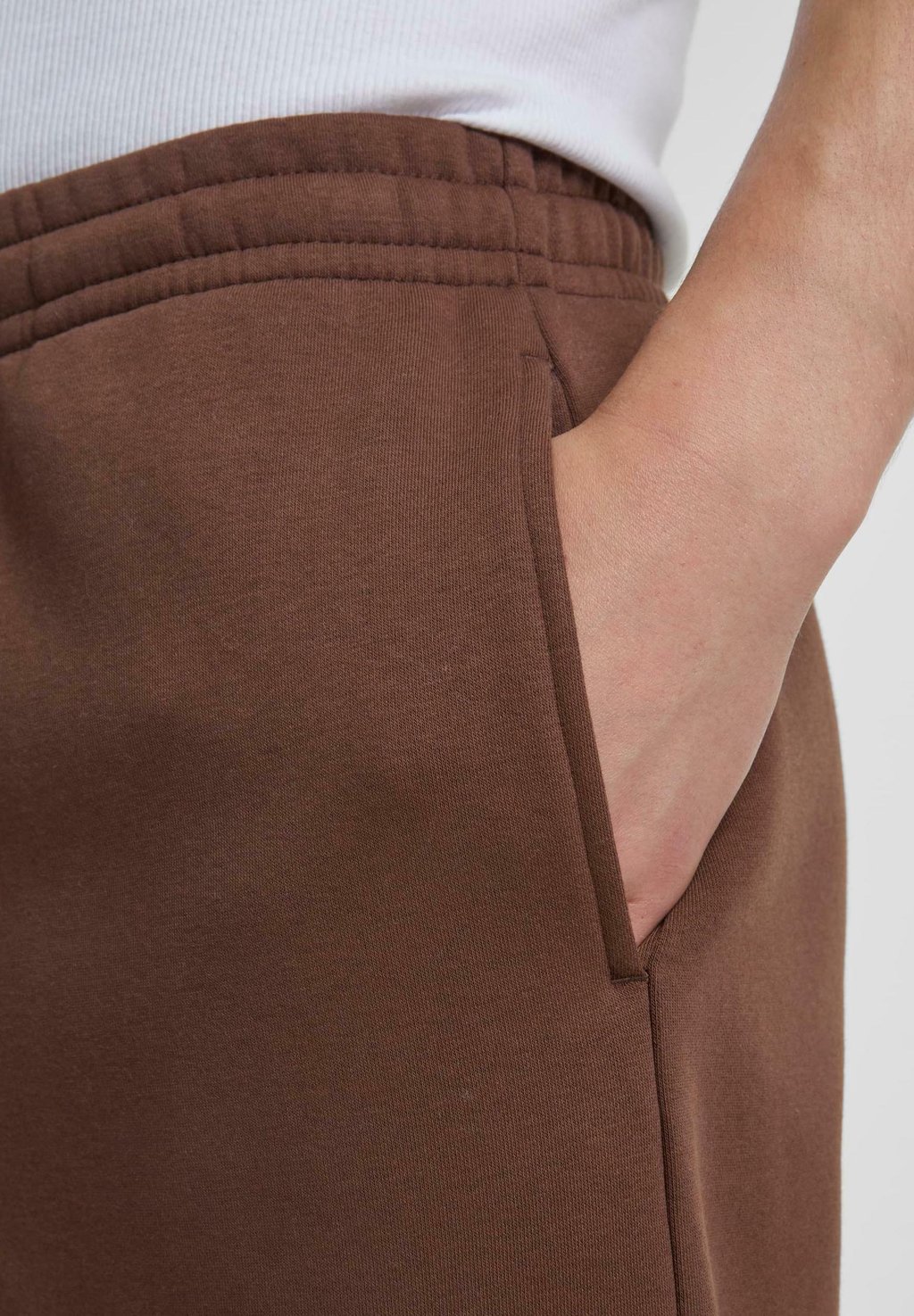 Спортивные брюки Urban Classics, коричневый
Спортивные брюки Urban Classics, коричневый