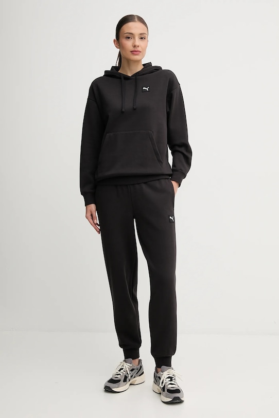 Спортивный костюм Puma, черный
Спортивный костюм Puma, черный