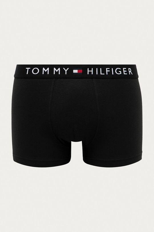 Томми Хилфигер - Боксеры Tommy Hilfiger, черный
Томми Хилфигер - Боксеры Tommy Hilfiger, черный