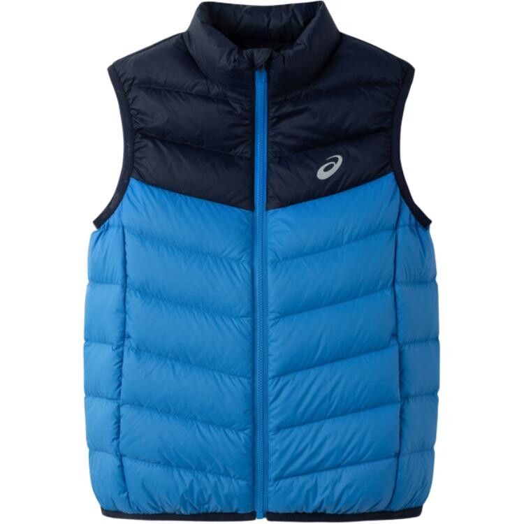 GS Пуховики/Жилеты Asics, синий
GS Пуховики/Жилеты Asics, синий