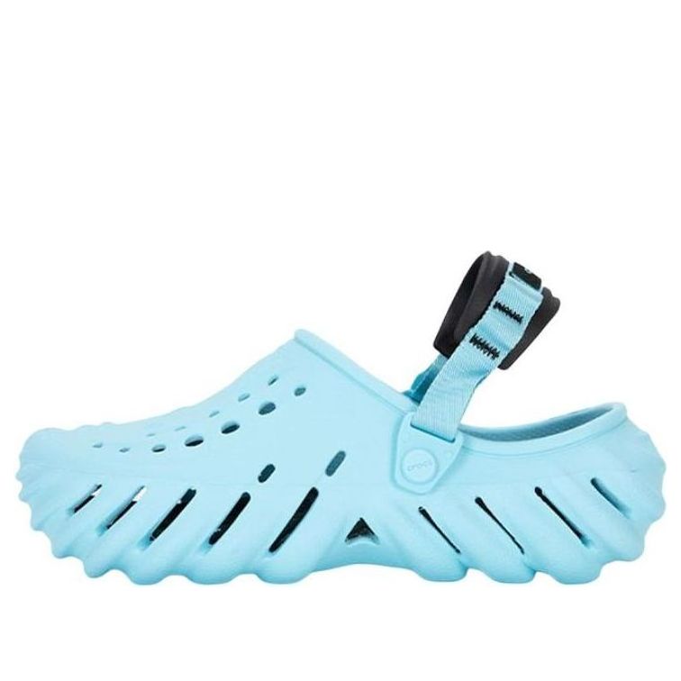 Сандалии Crocs Echo Clog 'Arctic', синий
Сандалии Crocs Echo Clog 'Arctic', синий