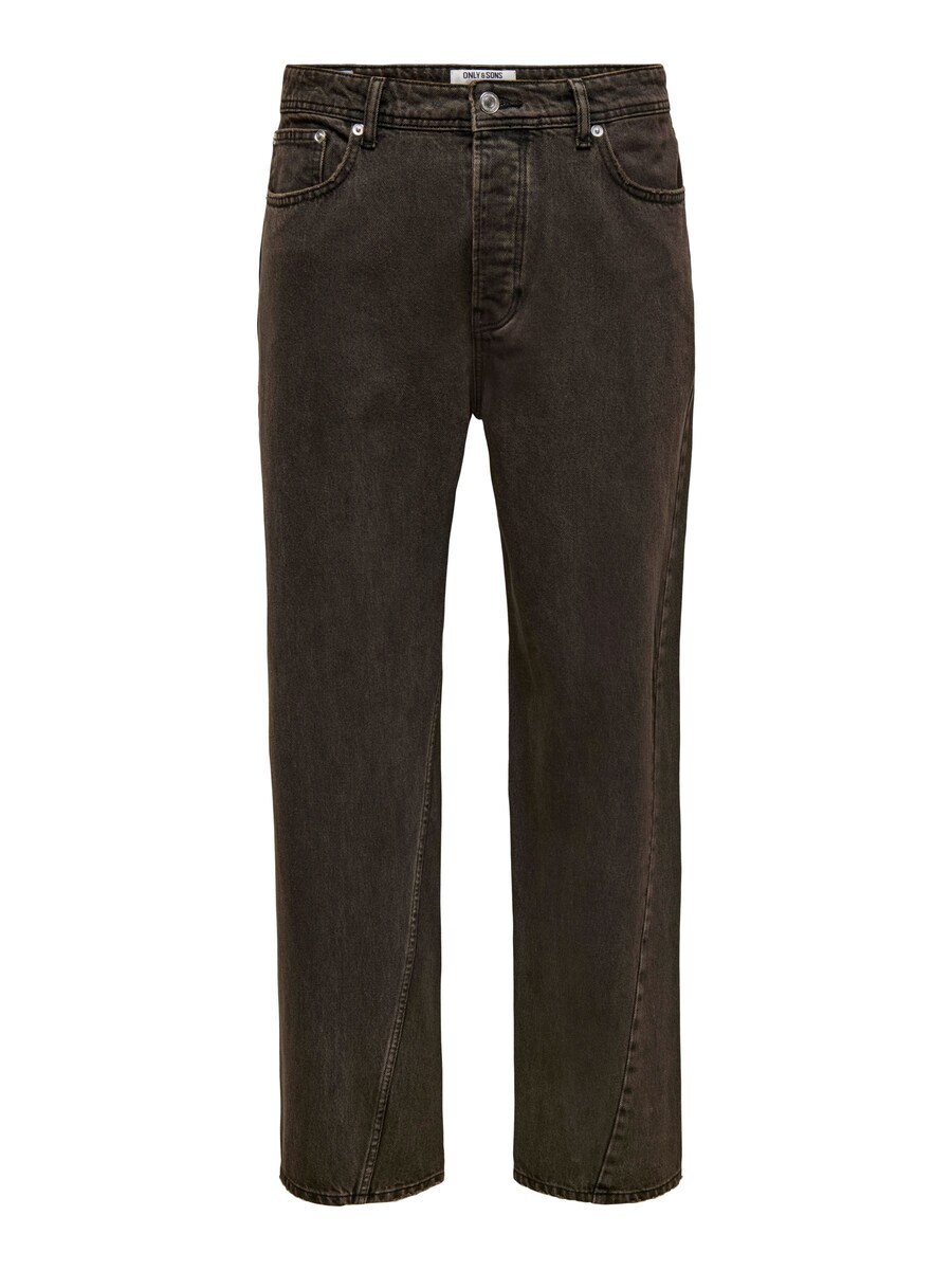 Обычные джинсы Only & Sons ONSFade, темно-коричневый
Обычные джинсы Only & Sons ONSFade, темно-коричневый
