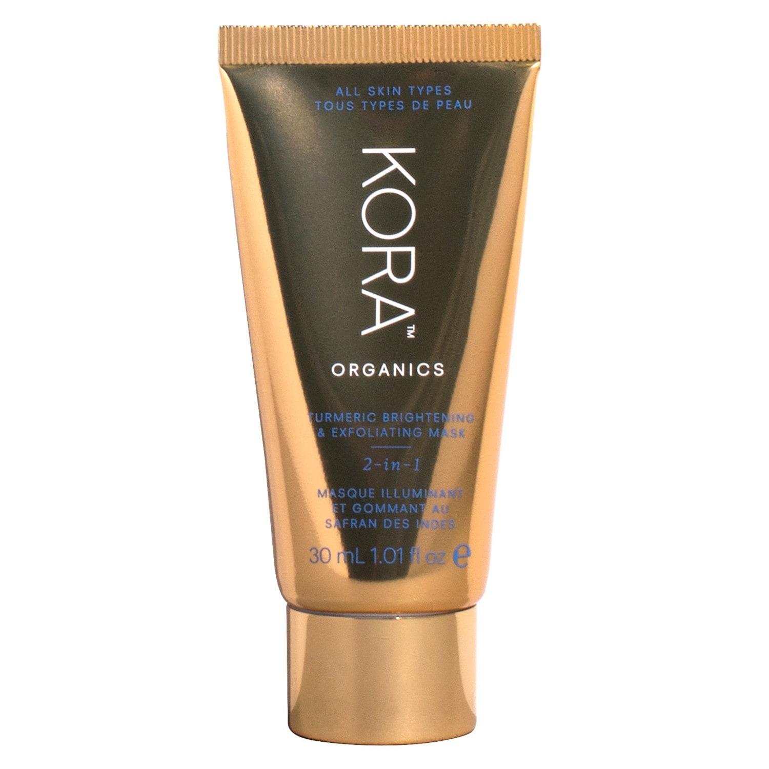 Скраб для лица turmeric mask Kora Organics, объем 30 мл
Скраб для лица turmeric mask Kora Organics, объем 30 мл