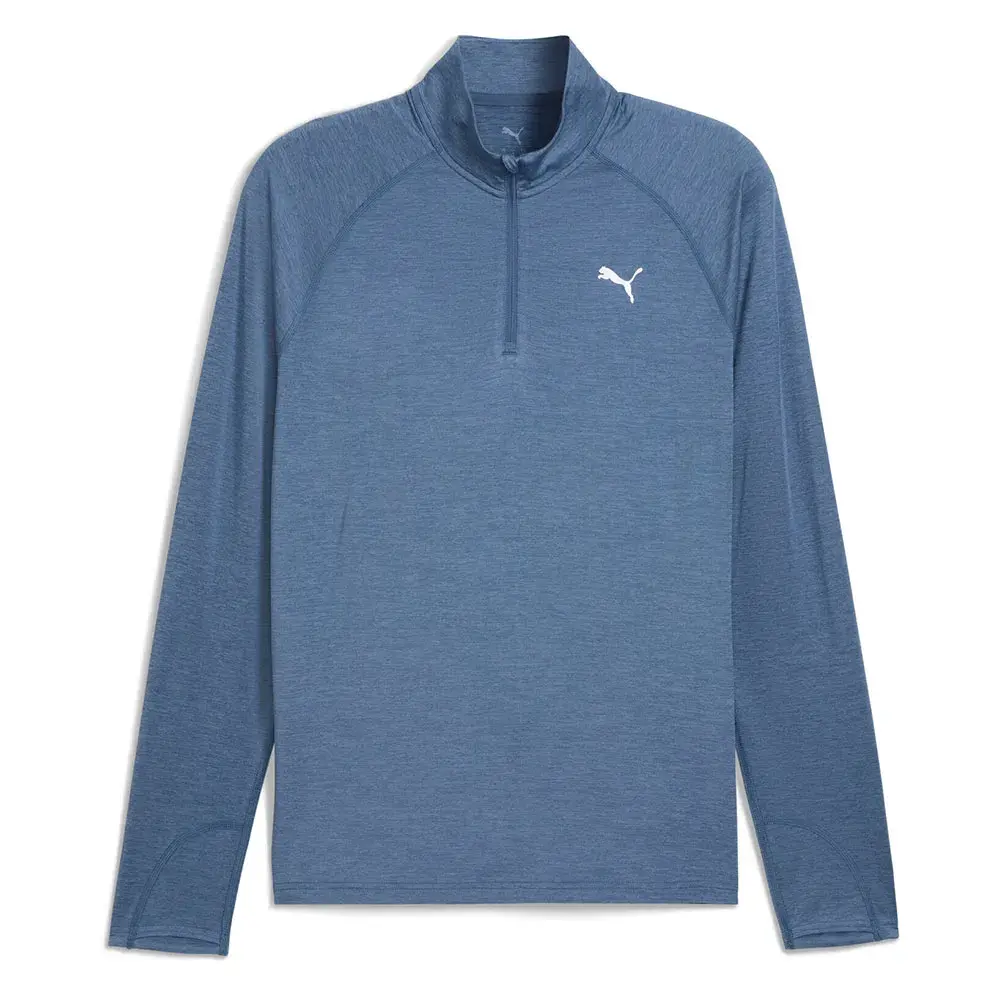 Лонгслив Puma Velocity Cloudspun half zip, синий
Лонгслив Puma Velocity Cloudspun half zip, синий