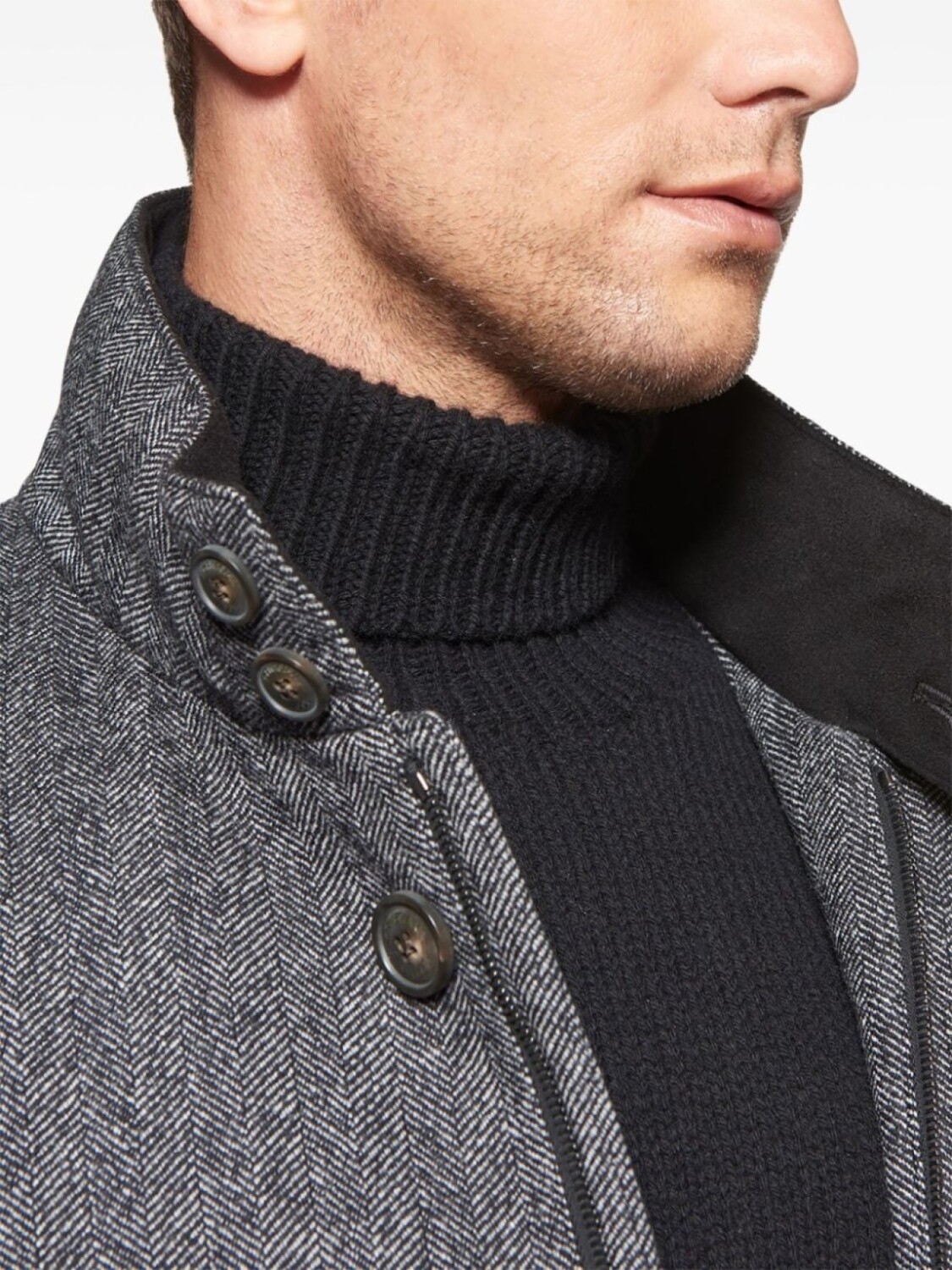 Пальто из смесовой вирджинской шерсти и кашемира Norwegian Wool, серый
Пальто из смесовой вирджинской шерсти и кашемира Norwegian Wool, серый