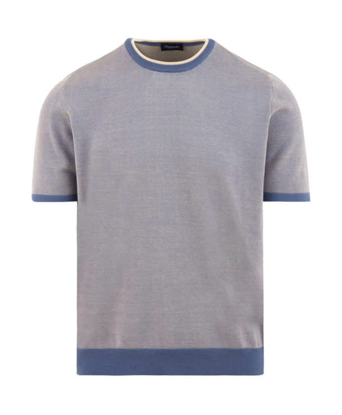 Синий кардиган пике Drumohr, синий
Синий кардиган пике Drumohr, синий