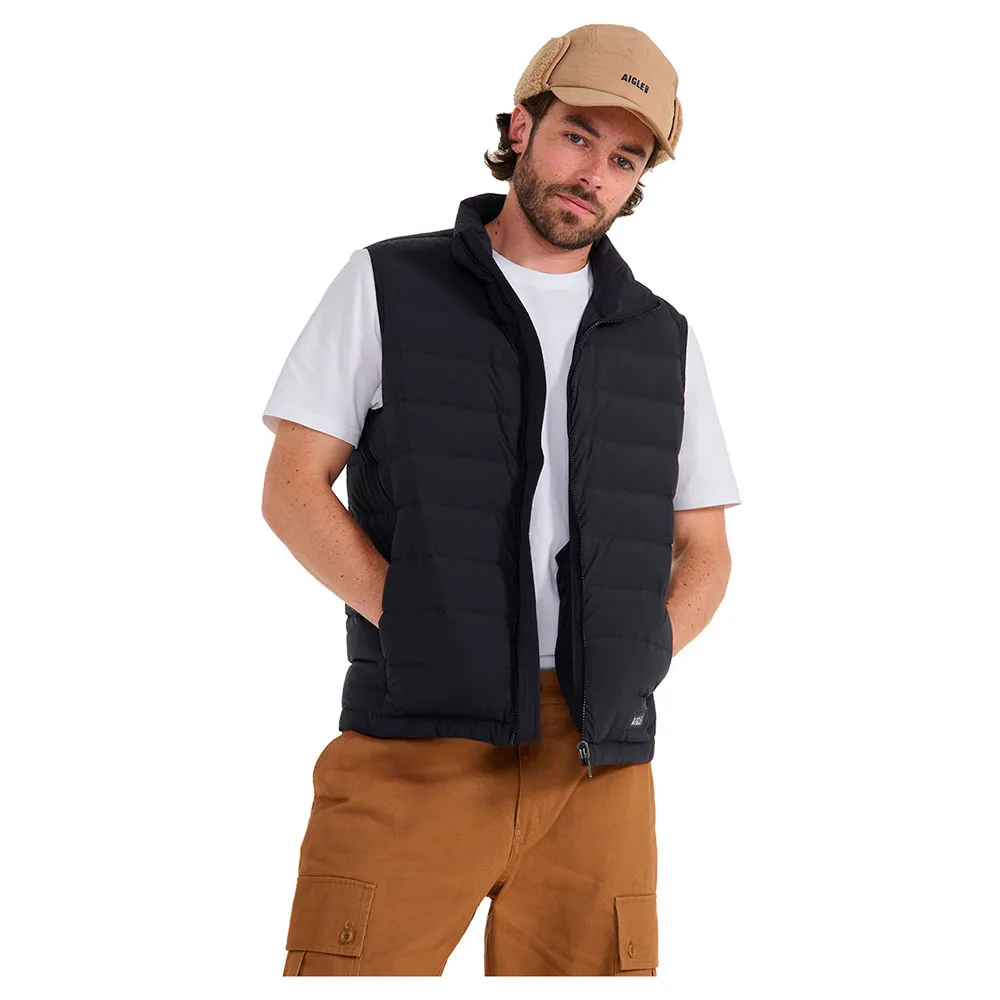 Жилет Aigle AIW24MOUI015, черный
Жилет Aigle AIW24MOUI015, черный