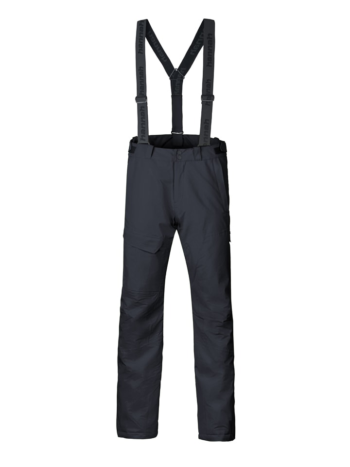 Брюки для лыж и сноуборда Hannah, черный
Брюки для лыж и сноуборда Hannah, черный