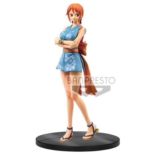 One Piece Dxf The Grandline Lady Wanokuni Vol.1 Нами Banpresto
One Piece Dxf The Grandline Lady Wanokuni Vol.1 Нами Banpresto