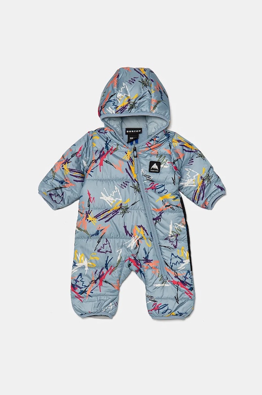 Комбинезон для малышей Burton, синий
Комбинезон для малышей Burton, синий