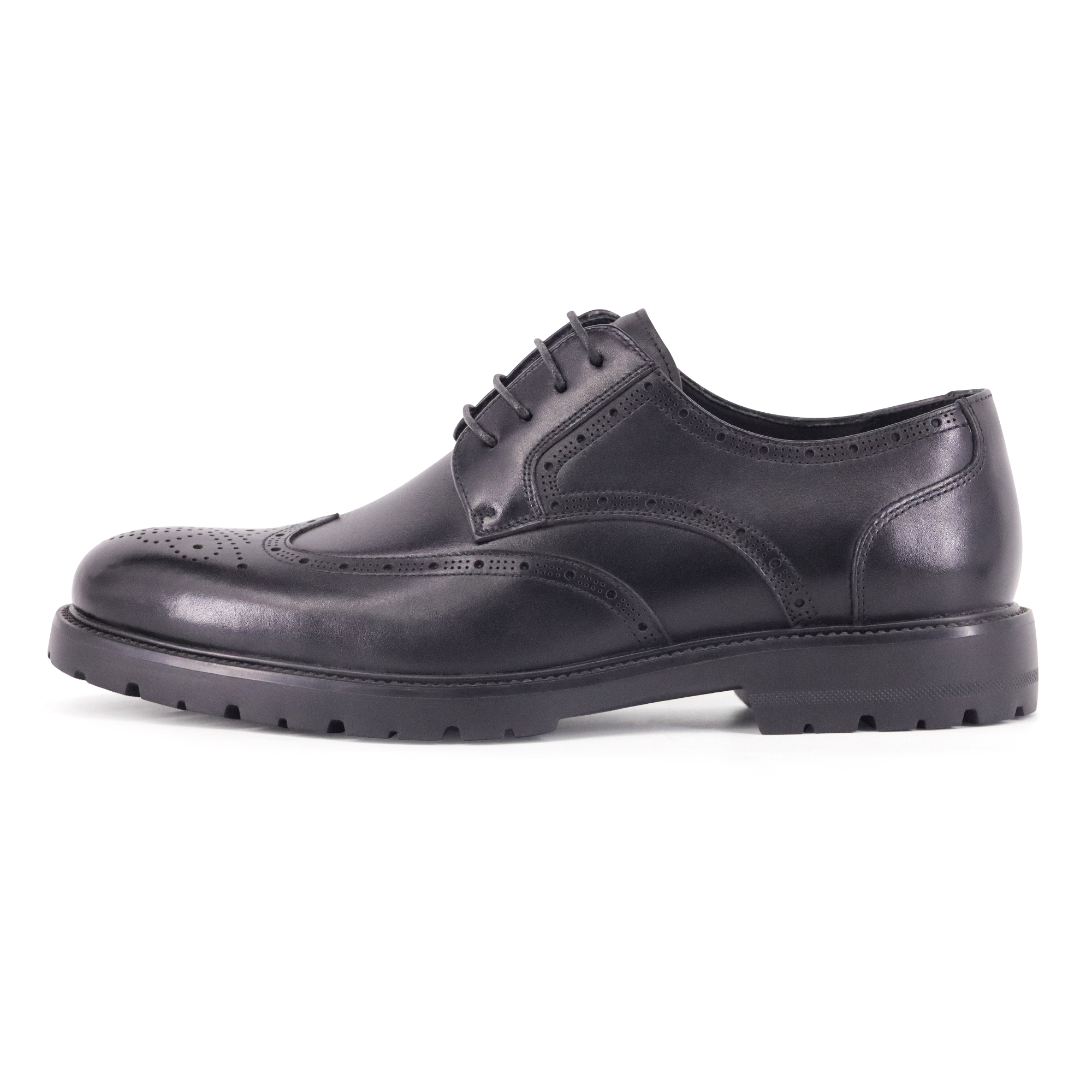 TRANOI Повседневные туфли мужские черные
TRANOI Повседневные туфли мужские черные