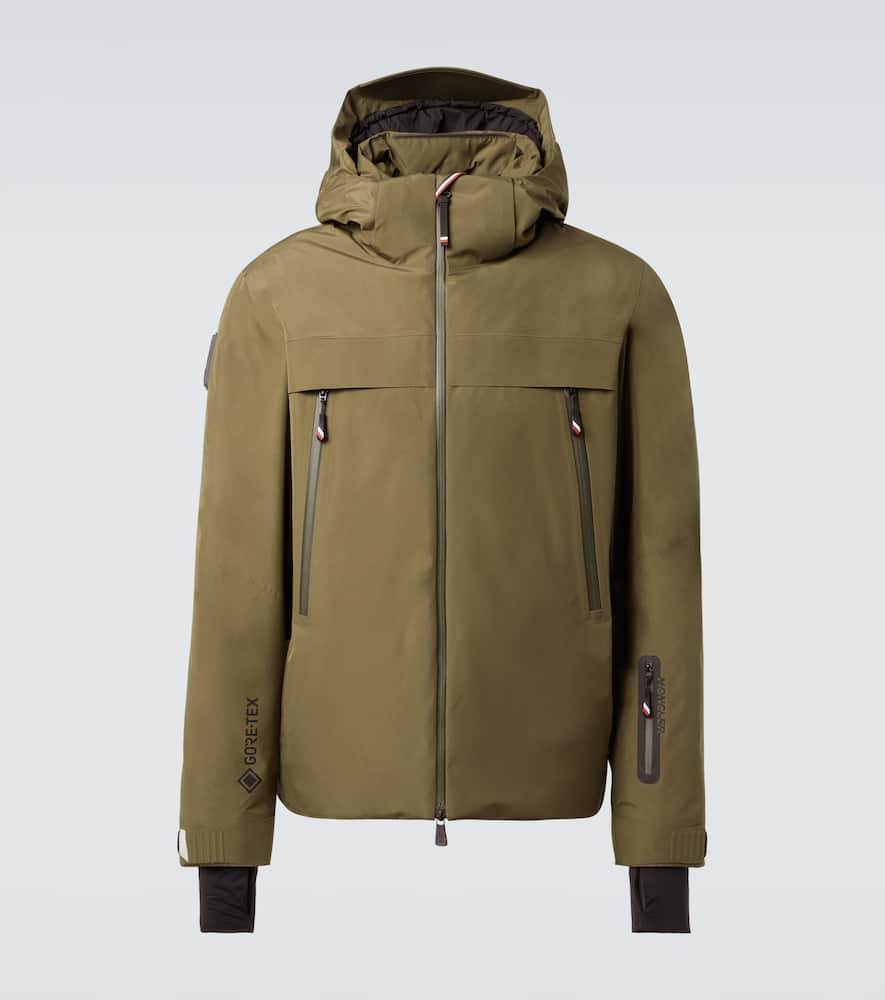 Балмхорн пуховая лыжная куртка Moncler Grenoble, Olive Drab
Балмхорн пуховая лыжная куртка Moncler Grenoble, Olive Drab