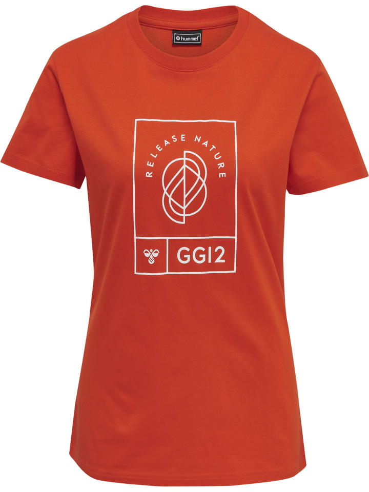 Функциональная рубашка Hummel T-Shirt S/S Hmlgg12 Multisport Damen, цвет CHERRY TOMATO
Функциональная рубашка Hummel T-Shirt S/S Hmlgg12 Multisport Damen, цвет CHERRY TOMATO