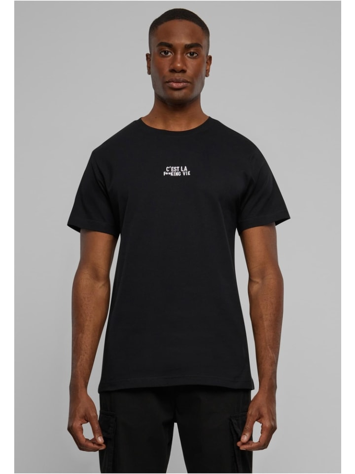 Футболка Mister Tee T-Shirt, черный
Футболка Mister Tee T-Shirt, черный