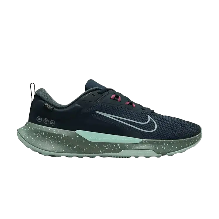 Кроссовки Nike Juniper Trail 2 GTX V2 'Seaweed Mint Foam Clay Green'
Кроссовки Nike Juniper Trail 2 GTX V2 'Seaweed Mint Foam Clay Green'