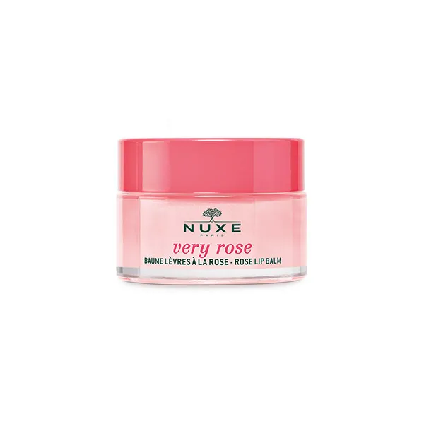 Уход за губами Very Rose Bálsamo De Labios Nuxe, 15 ml 
Уход за губами Very Rose Bálsamo De Labios Nuxe, 15 ml