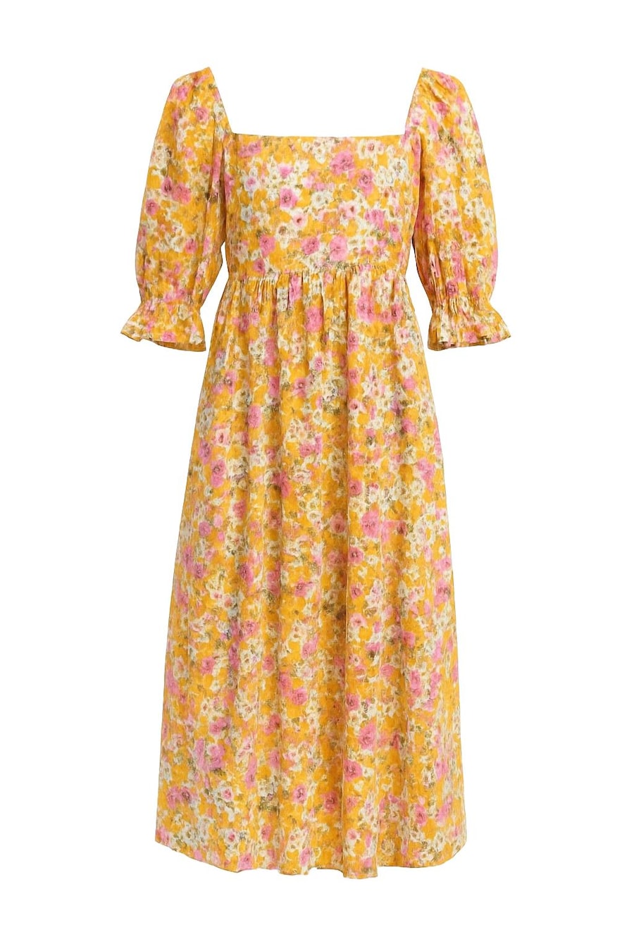 Платье For You Moda, желтый
Платье For You Moda, желтый