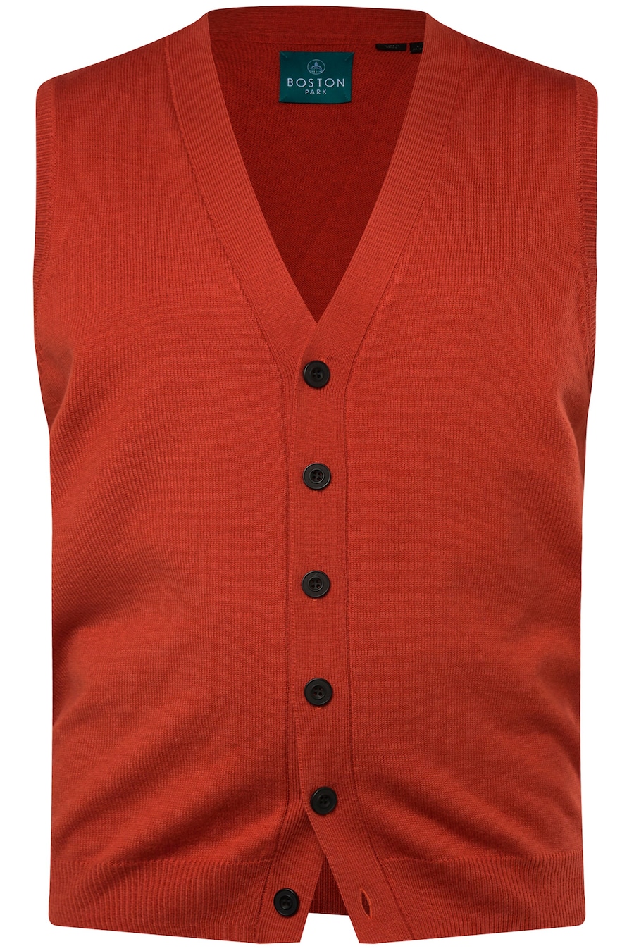 Вязаный кардиган Boston Park, оранжевый
Вязаный кардиган Boston Park, оранжевый