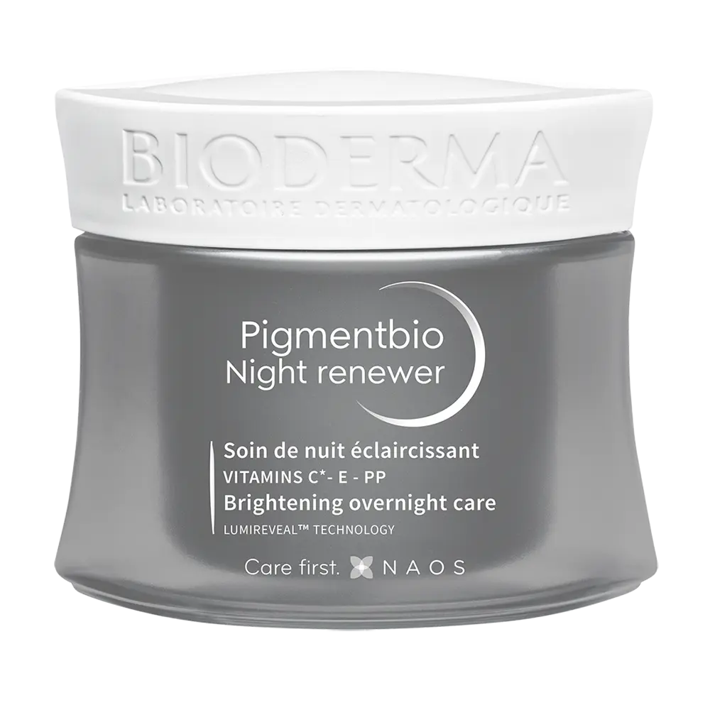Ночной крем для лица Bioderma Pigmentbio, 50 мл
Ночной крем для лица Bioderma Pigmentbio, 50 мл