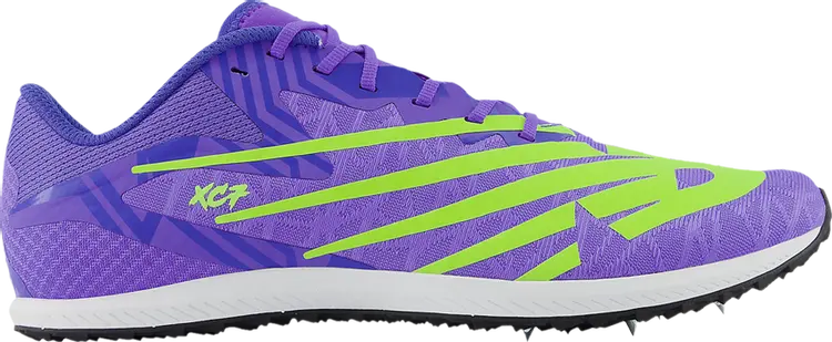 Кроссовки XC Seven v4 'Electric Indigo', фиолетовый
Кроссовки XC Seven v4 'Electric Indigo', фиолетовый