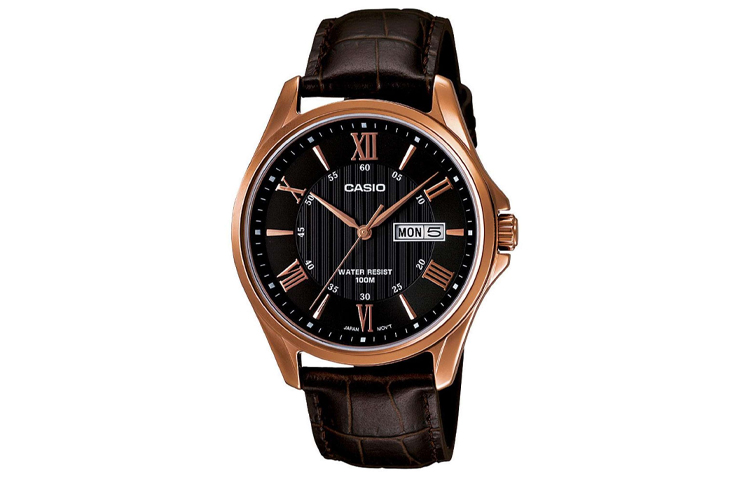 Мужские часы стандартной серии CASIO
Мужские часы стандартной серии CASIO