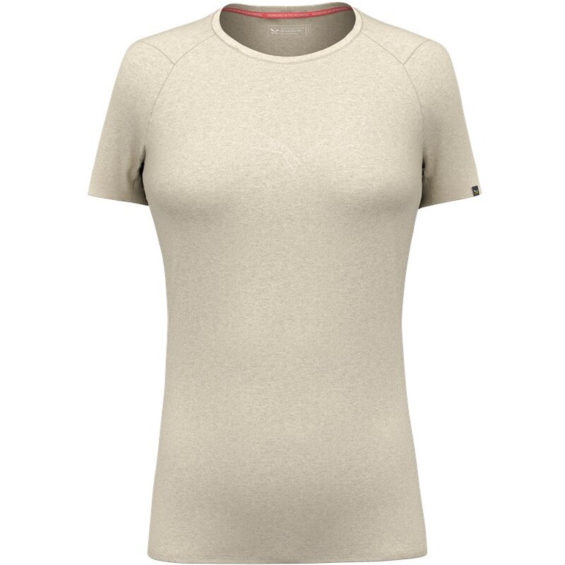 Футболка с рисунком орла в стиле ам с футболкой Salewa, цвет oatmeal melange
Футболка с рисунком орла в стиле ам с футболкой Salewa, цвет oatmeal melange