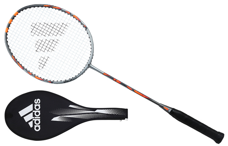 Adidas Ракетка для бадминтона Control Type All around Defense Entry Level Unisex Single Racket With Pre Strung String Black
Adidas Ракетка для бадминтона Control Type All around Defense Entry Level Unisex Single Racket With Pre Strung String Black