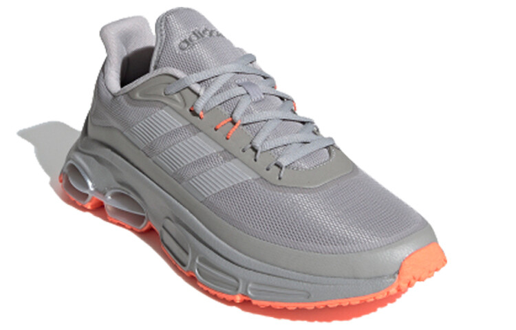 Кроссовки Quadcube CC для бега мужские с низким верхом серые/оранжевые Adidas Neo
Кроссовки Quadcube CC для бега мужские с низким верхом серые/оранжевые Adidas Neo