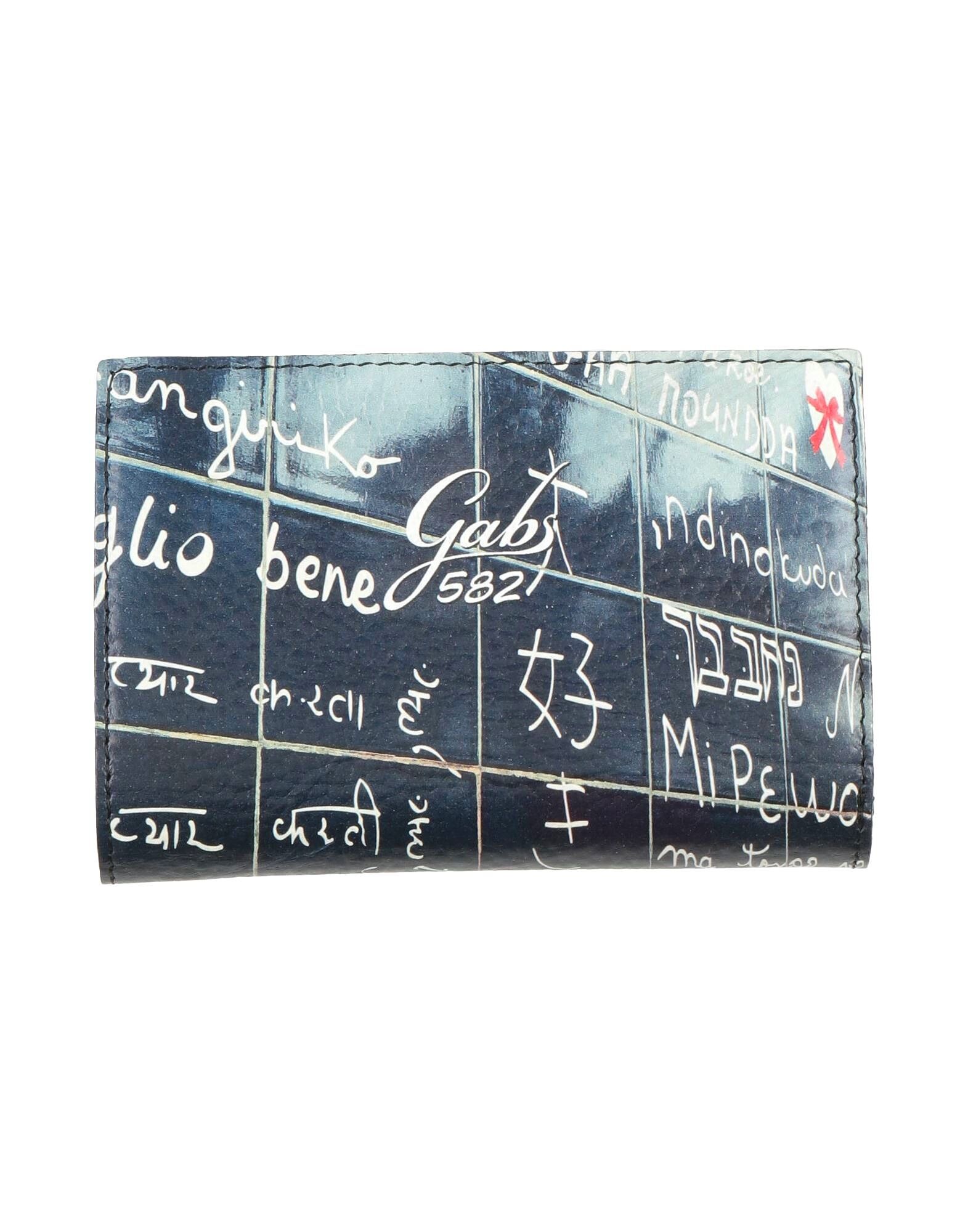 Кошелек Gabs, полуночно-синий
Кошелек Gabs, полуночно-синий