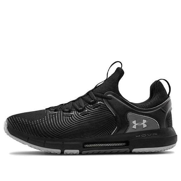 Кроссовки hovr rise 2 'black pitch grey' Under Armour, черный
Кроссовки hovr rise 2 'black pitch grey' Under Armour, черный