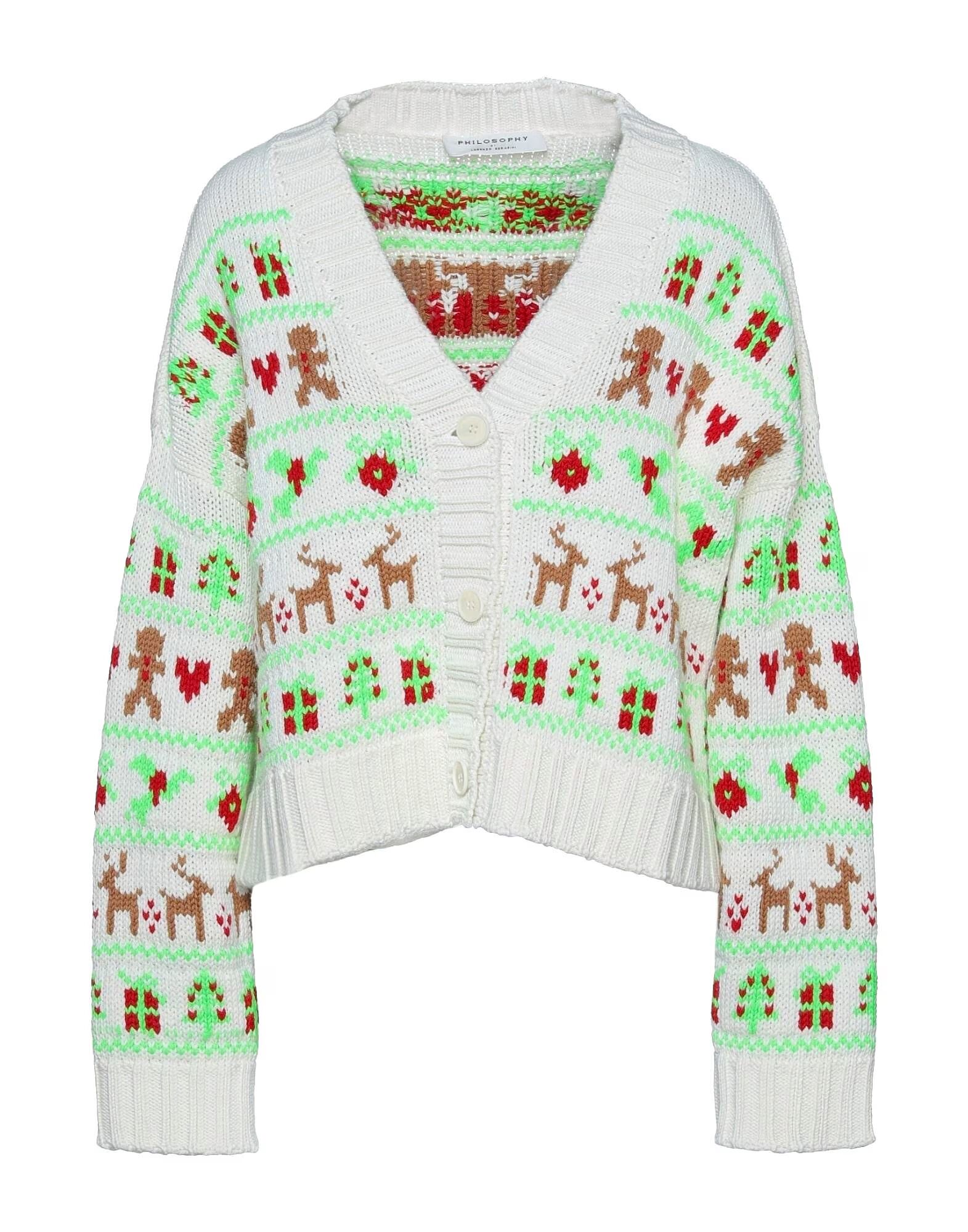 Кардиган Philosophy Di Lorenzo Serafini, белый
Кардиган Philosophy Di Lorenzo Serafini, белый