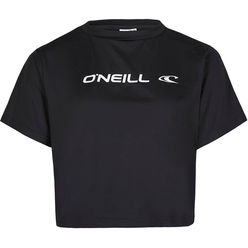 Укороченная футболка цвета рутила O'Neill, цвет black out
Укороченная футболка цвета рутила O'Neill, цвет black out