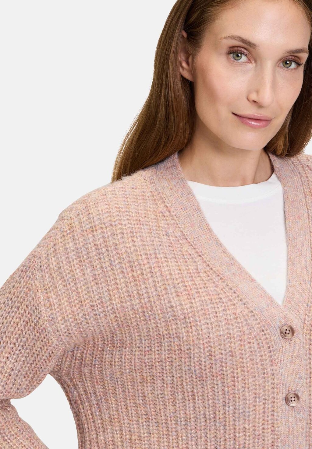 Кардиган MIT V-AUSSCHNITT Cartoon, светло-розовый
Кардиган MIT V-AUSSCHNITT Cartoon, светло-розовый