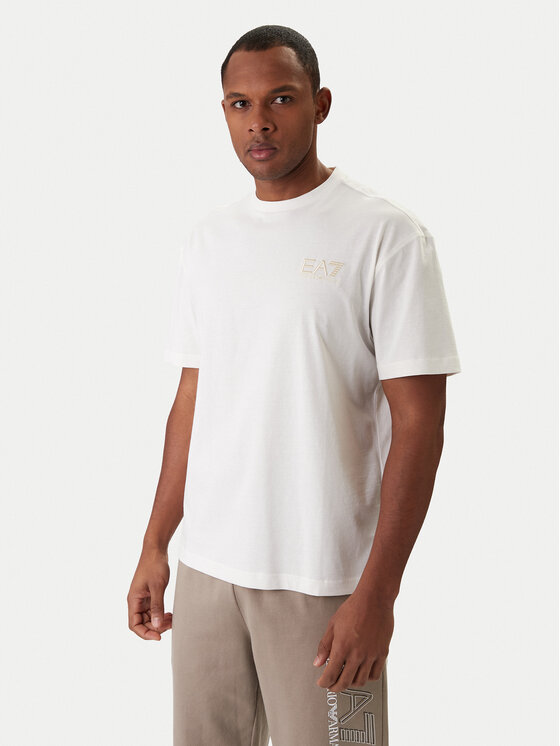 Футболка regular fit 7M001402 AF22264 U0004 Ea7 Emporio Armani, экрю, Белый, Футболка regular fit 7M001402 AF22264 U0004 Ea7 Emporio Armani, экрю
Футболка regular fit 7M001402 AF22264 U0004 Ea7 Emporio Armani, экрю, Белый, Футболка regular fit 7M001402 AF22264 U0004 Ea7 Emporio Armani, экрю