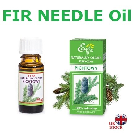 Пихтовое масло 10 мл 100% чистое эфирное масло, Etja
Пихтовое масло 10 мл 100% чистое эфирное масло, Etja