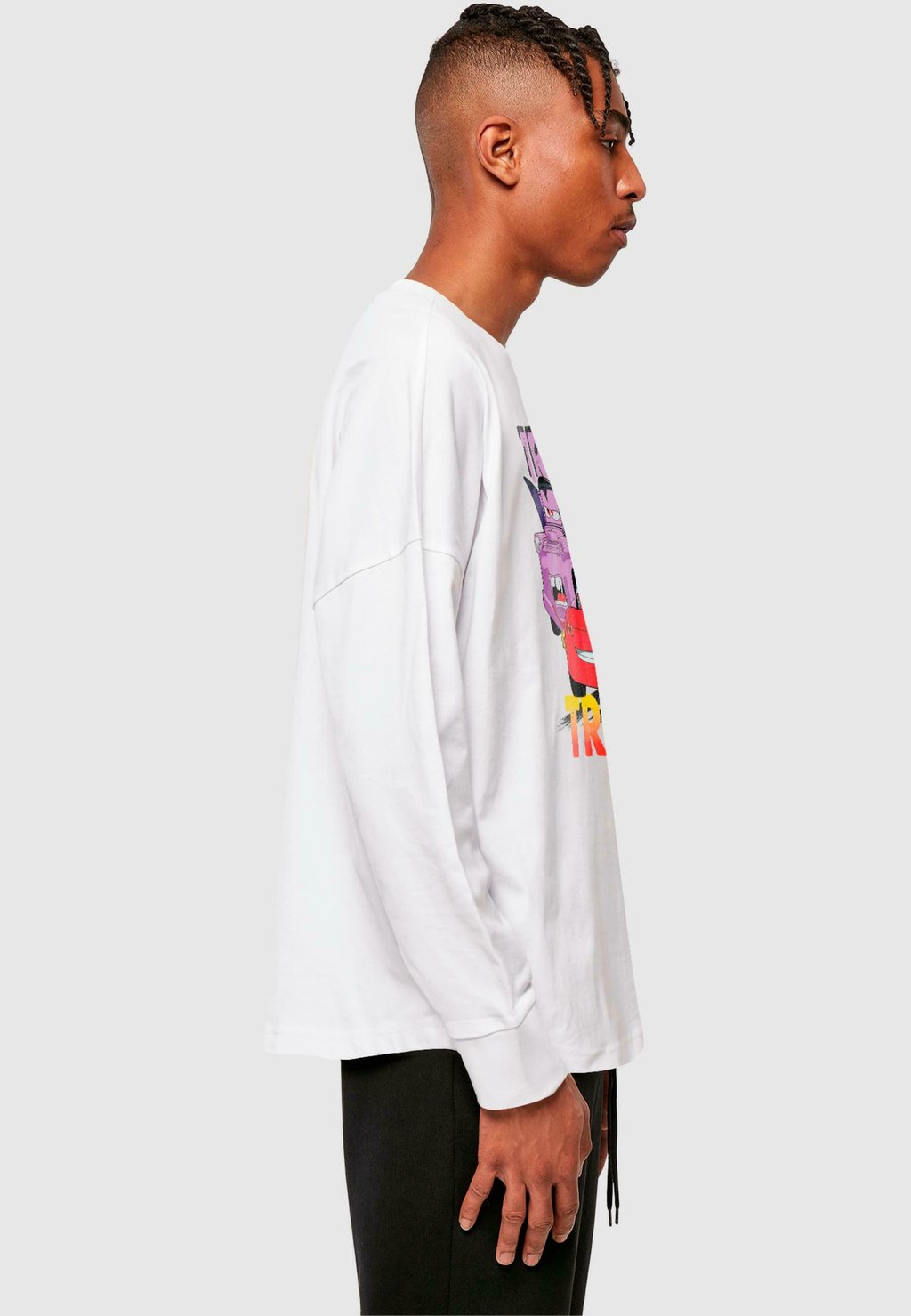 Топ с длинными рукавами CARS HALLOWEEN TRUCK OR TREAT ABSOLUTE CULT, белый
Топ с длинными рукавами CARS HALLOWEEN TRUCK OR TREAT ABSOLUTE CULT, белый