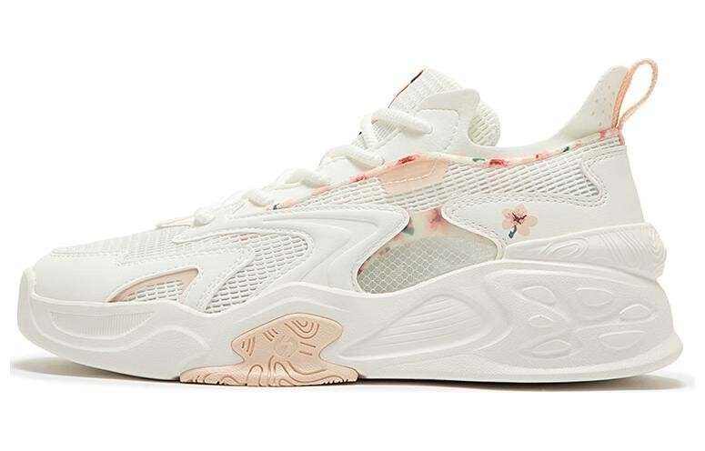 Кроссовки 361° Jincheng Lifestyle Shoes Women's Low-top Feather White/smoothie Peach, цвет Feather white/smoothie peach
Кроссовки 361° Jincheng Lifestyle Shoes Women's Low-top Feather White/smoothie Peach, цвет Feather white/smoothie peach