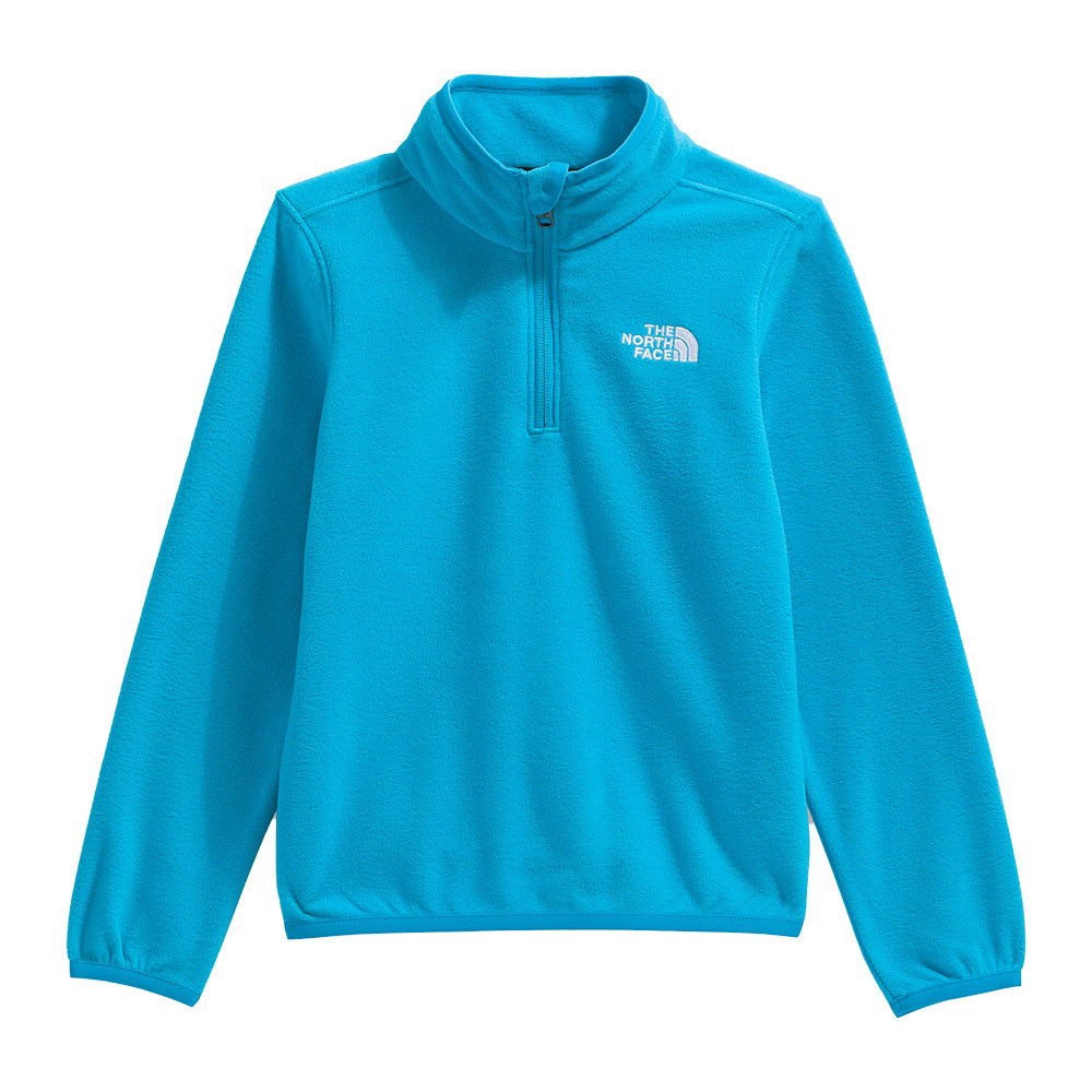 Флисовая куртка-полупильник The North Face Glacier с молнией на четверть длины (для маленьких детей), Meridian Blue
Флисовая куртка-полупильник The North Face Glacier с молнией на четверть длины (для маленьких детей), Meridian Blue