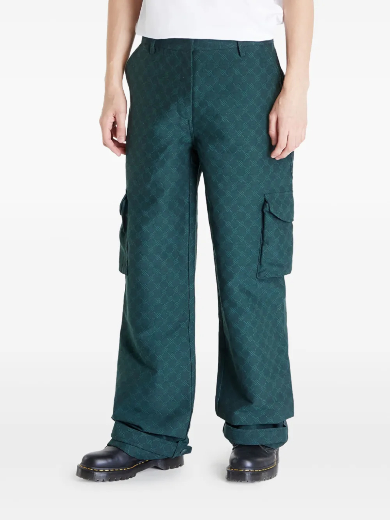 Daily Paper брюки Imani, зеленый
Daily Paper брюки Imani, зеленый