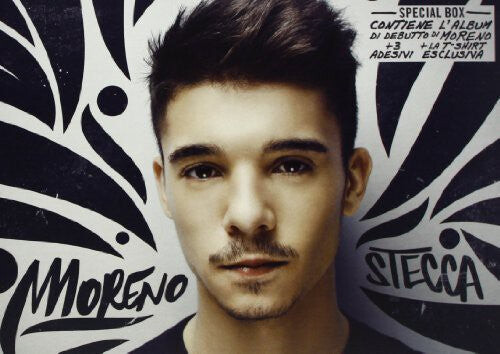 CD диск Moreno: Stecca Special Box
CD диск Moreno: Stecca Special Box