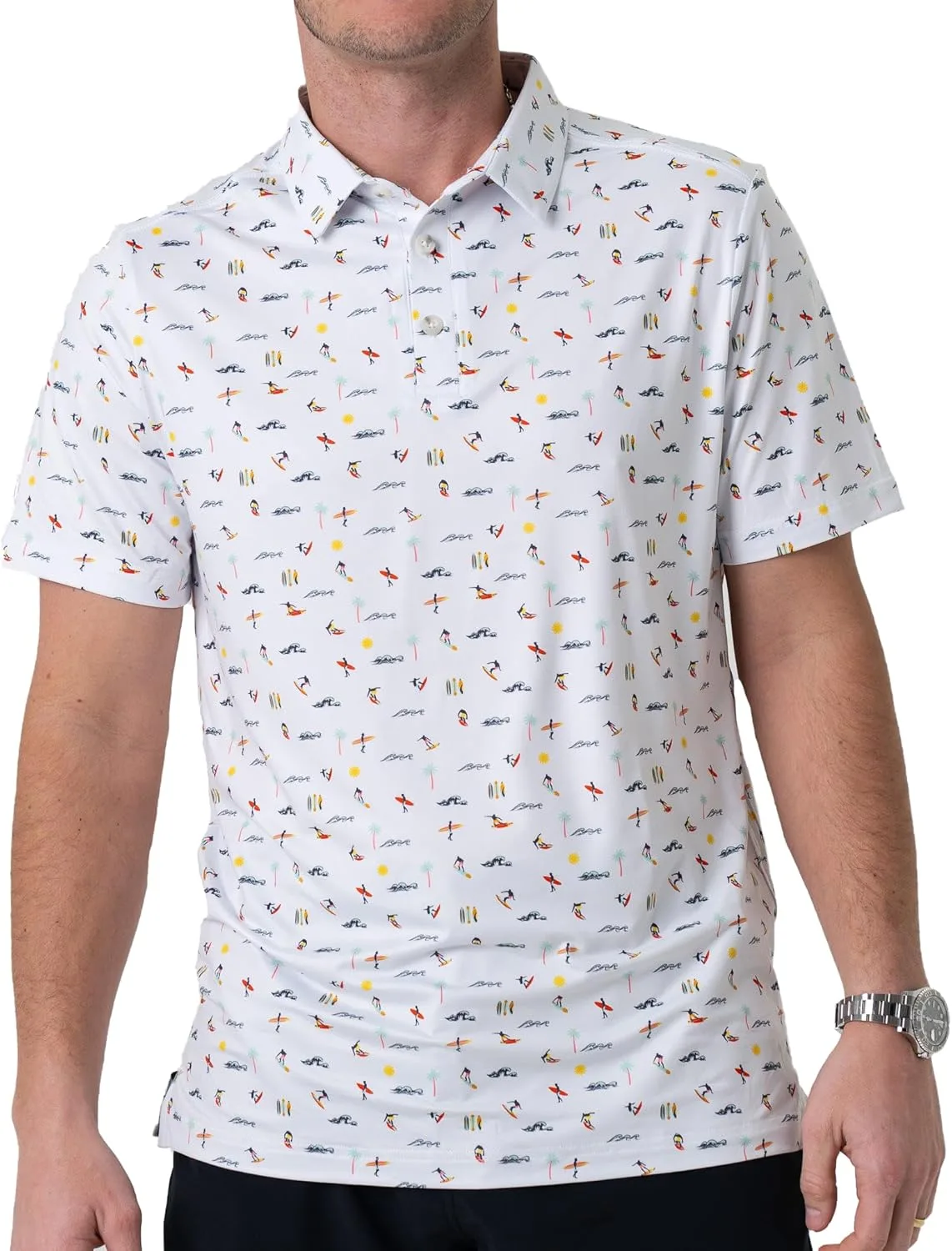 Мужская поло BURLEBO Performance — легкая, быстросохнущая
Мужская поло BURLEBO Performance — легкая, быстросохнущая