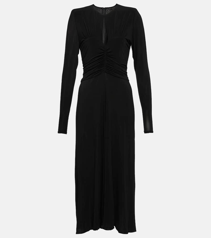 Джинелима джерси миди платье Isabel Marant
Джинелима джерси миди платье Isabel Marant