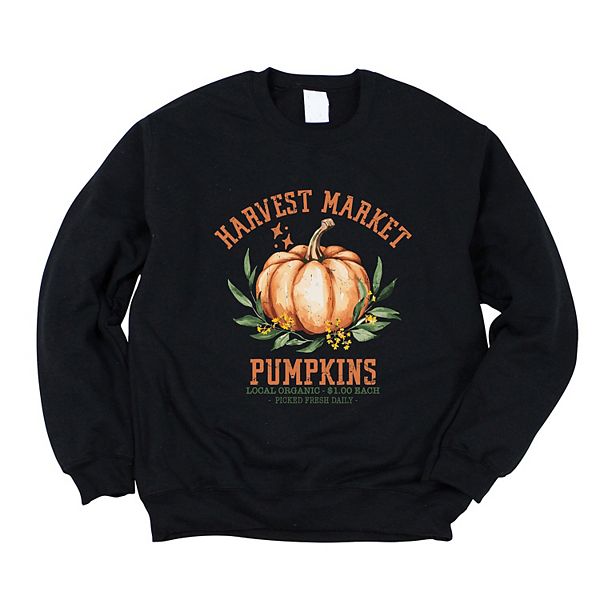Свитшот женский с принтом Harvest market pumpkins local organic Simply Sage Market, Midnight
Свитшот женский с принтом Harvest market pumpkins local organic Simply Sage Market, Midnight