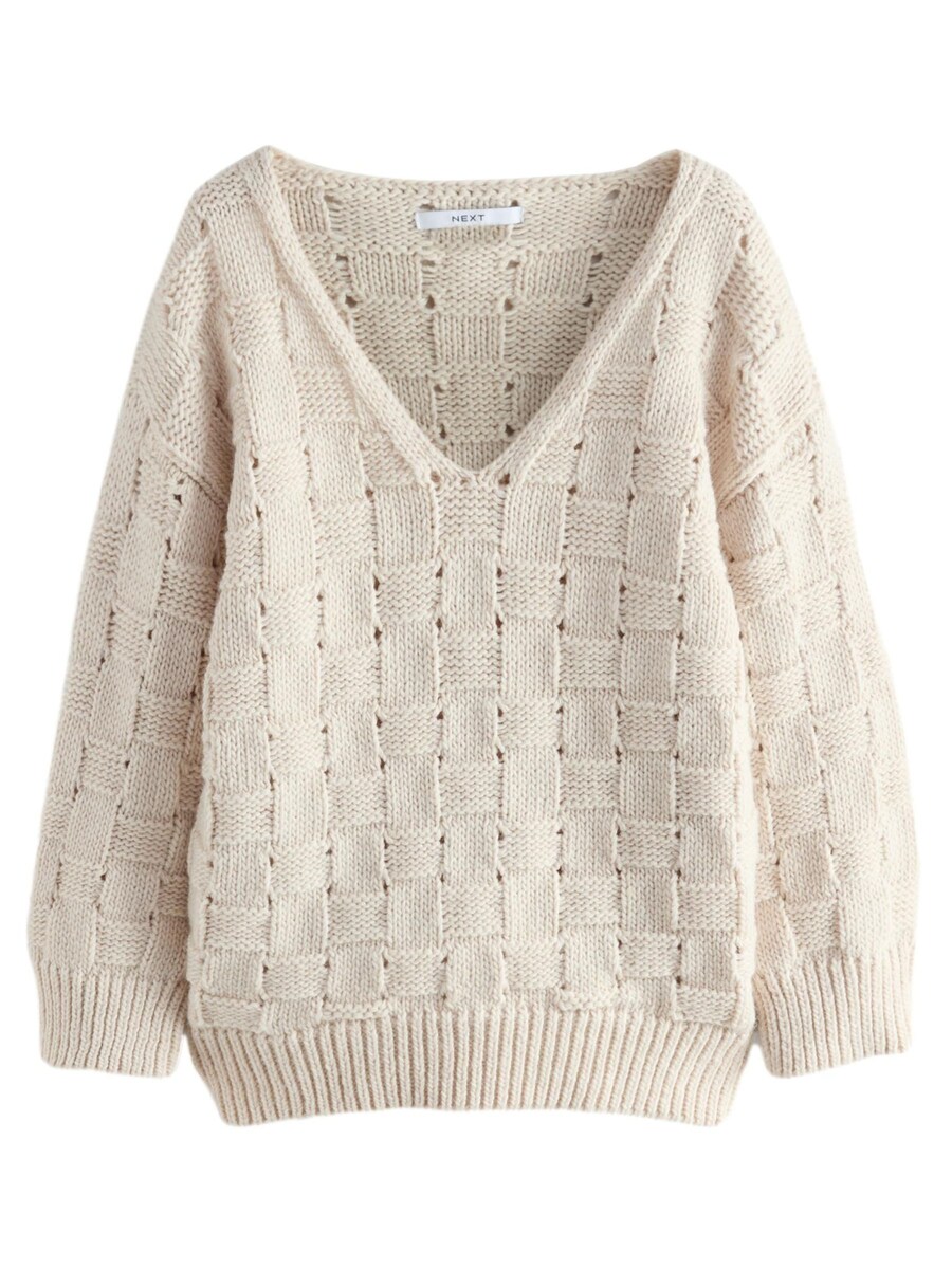 Свитер Next, белый
Свитер Next, белый