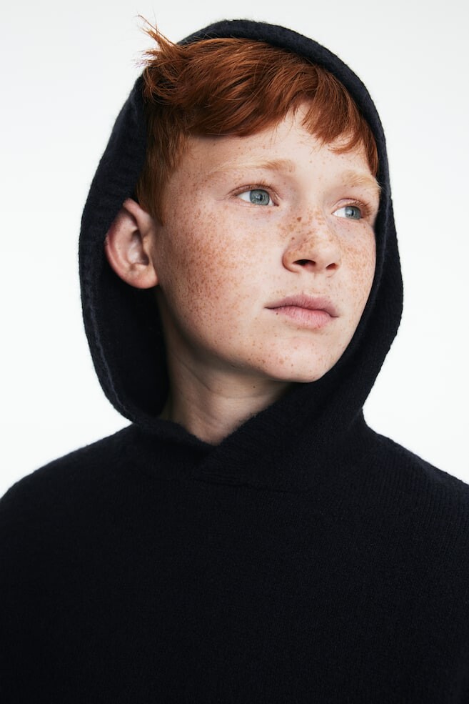 Толстовка тонкой вязки H&M, синий
Толстовка тонкой вязки H&M, синий