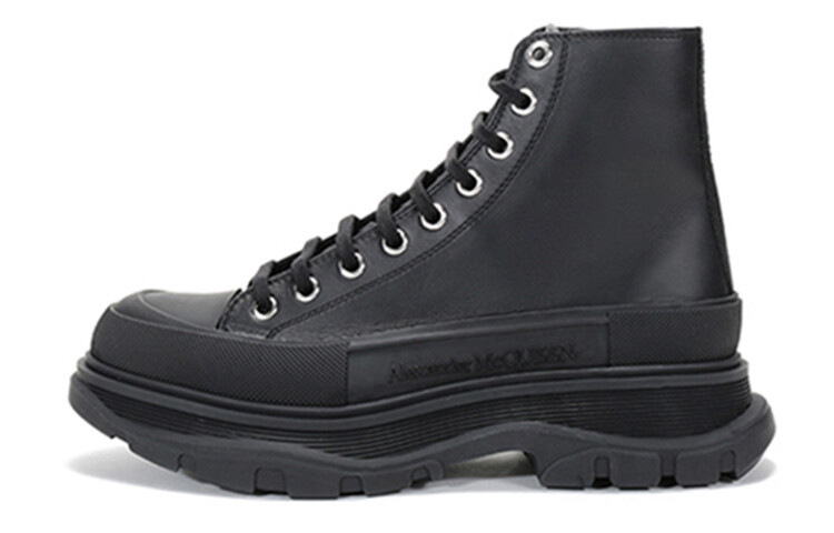 Alexander McQueen Tread Slick Martin Ботинки Мужские
Alexander McQueen Tread Slick Martin Ботинки Мужские