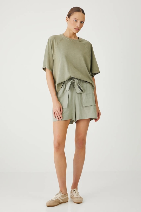 Хлопковая футболка Medicine, зеленый
Хлопковая футболка Medicine, зеленый