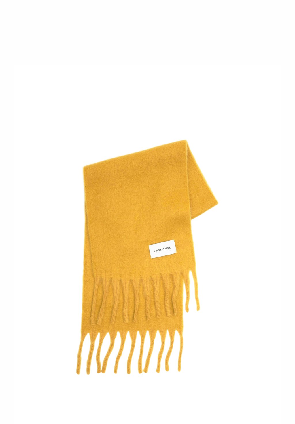 Шарф THE STOCKHOLM ARCTIC FOX & CO., желтый
Шарф THE STOCKHOLM ARCTIC FOX & CO., желтый